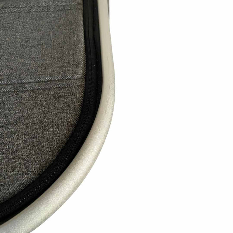 UPPAbaby-Bassinet-Greyson-(Charcoal-Melange/Carbon)-8