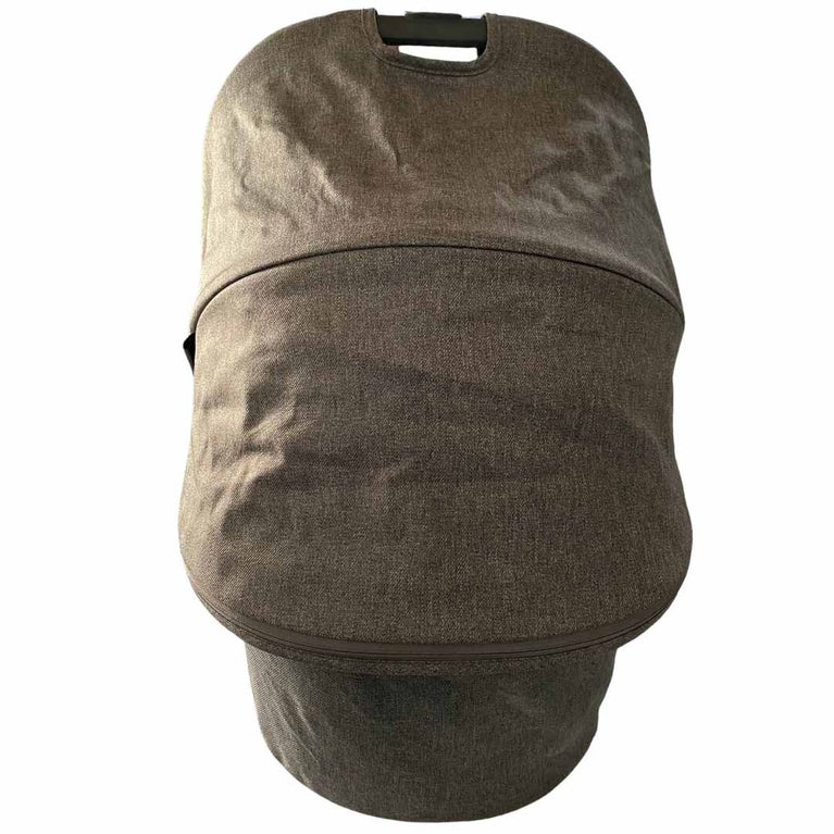 UPPAbaby-Bassinet-Greyson-(Charcoal-Melange/Carbon)-12