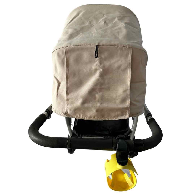 UPPAbaby-Cruz-V2-Stroller-Declan-Oat-Mélange-|-Silver-Frame-|-Black-Handle-17