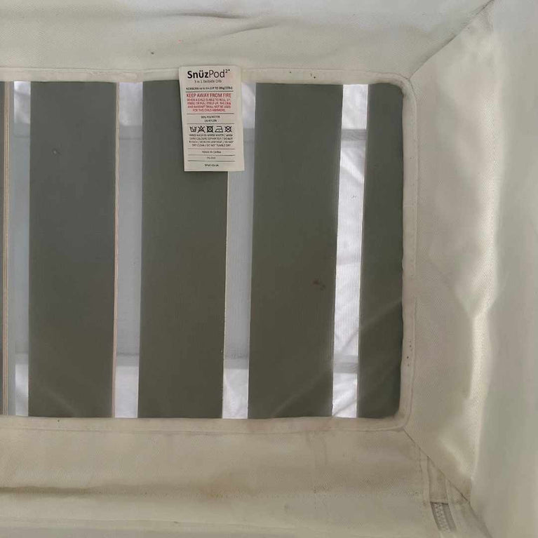 SnuzPod-2-Bedside-Bassinet-Crib-with-Mattress-Grey-24