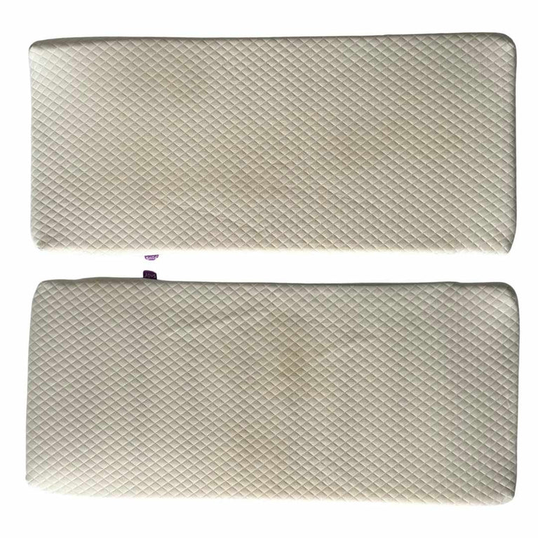 SnuzPod-2-Bedside-Bassinet-Crib-with-Mattress-Grey-26