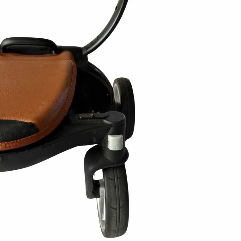 mima-Xari-Max-2-in-1-Convertible-Stroller-+-Bassinet-Camel-/-Black-(2018)-13