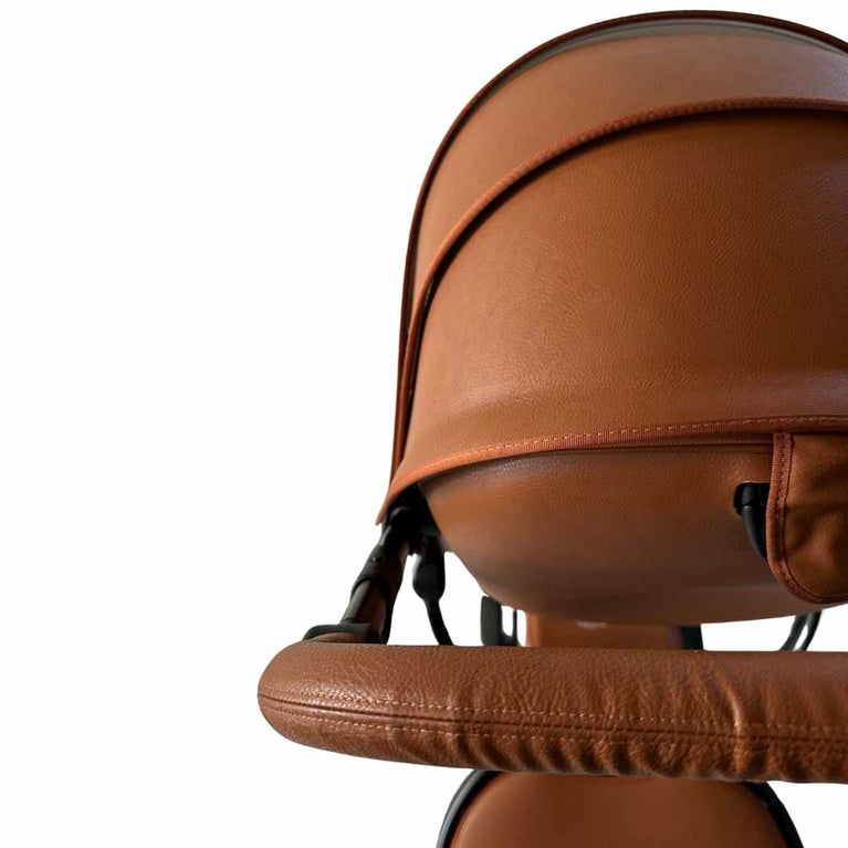 mima-Xari-Max-2-in-1-Convertible-Stroller-+-Bassinet-Camel-/-Black-(2018)-23