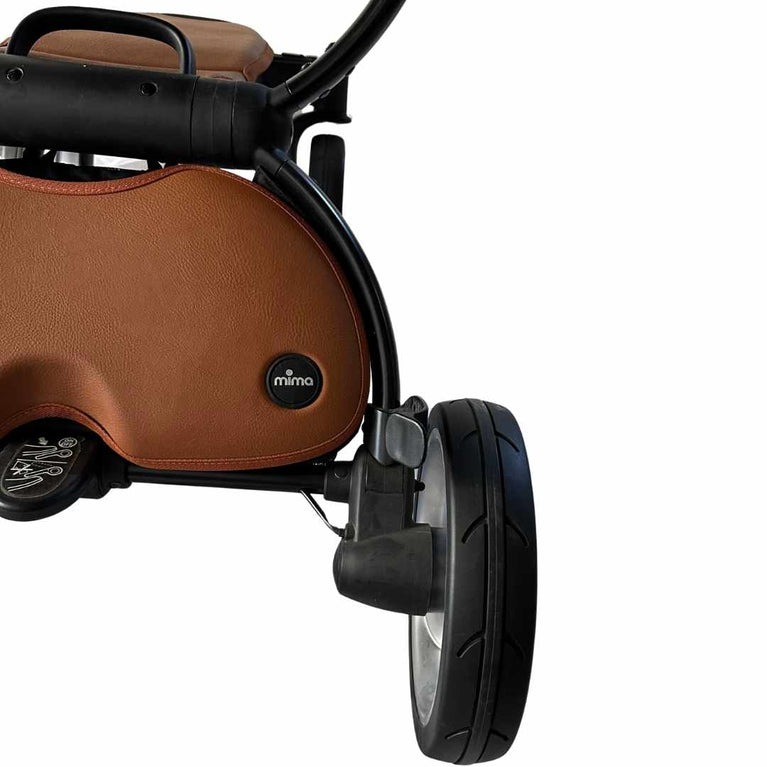 mima-Xari-Max-2-in-1-Convertible-Stroller-+-Bassinet-Camel-/-Black-(2018)-24