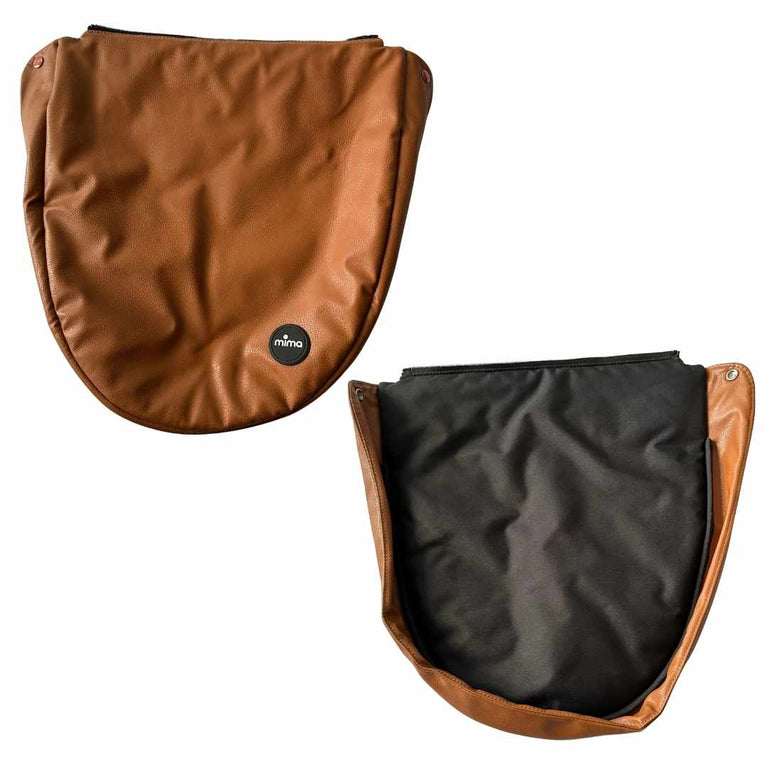 mima-Xari-Max-2-in-1-Convertible-Stroller-+-Bassinet-Camel-/-Black-(2018)-27