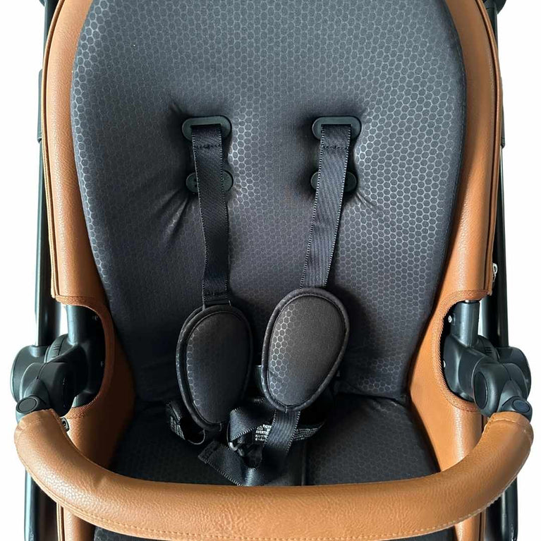 mima-Xari-Max-2-in-1-Convertible-Stroller-+-Bassinet-Camel-/-Black-(2018)-4