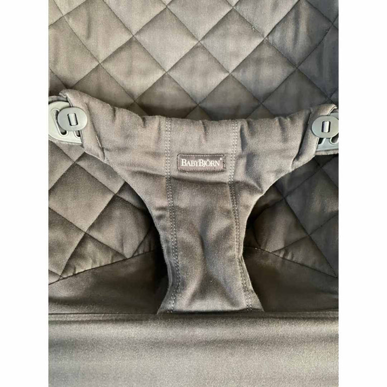 BabyBjörn-Bouncer-Bliss-Cotton-Anthracite-3