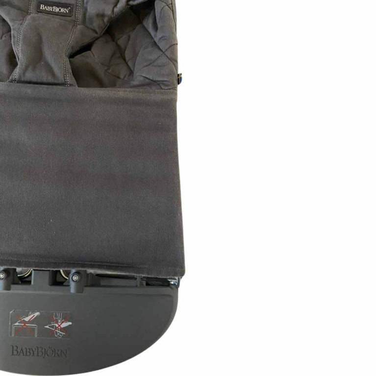 BabyBjörn-Bouncer-Bliss-Cotton-Anthracite-5