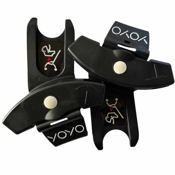 Babyzen-YOYO-Accessory-Car-Seat-Adapters-Black-1