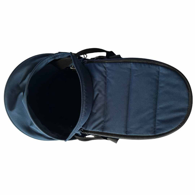 Babyzen-YOYO-Portable-Bassinet-with-adapters-Navy-Blue-1