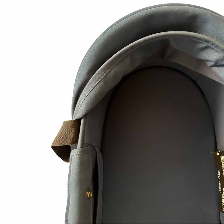 Babyzen-YOYO-Portable-Bassinet-with-adapters-Navy-Blue-5