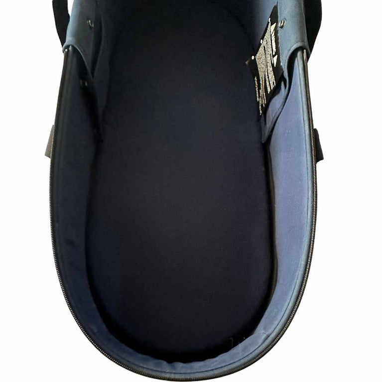 Babyzen-YOYO-Portable-Bassinet-with-adapters-Navy-Blue-7