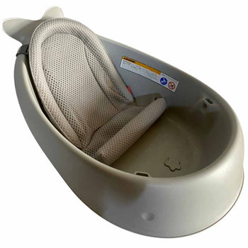 Skip-Hop-Moby-Smart-Sling-3-Stage-Bath-Tub-Grey-1