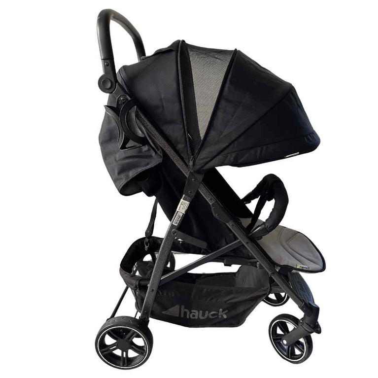 Hauck-Rapid-4S-Stroller-Caviar-Slver-(2018)-16