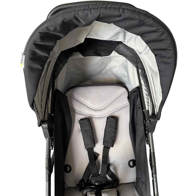 Hauck-Rapid-4S-Stroller-Caviar-Slver-(2018)-3