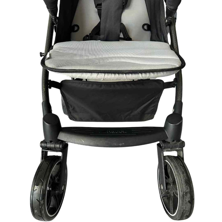 Hauck-Rapid-4S-Stroller-Caviar-Slver-(2018)-6