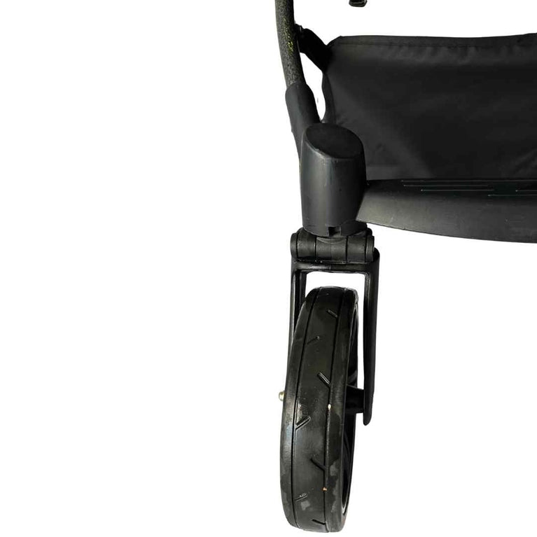 Hauck-Rapid-4S-Stroller-Caviar-Slver-(2018)-7