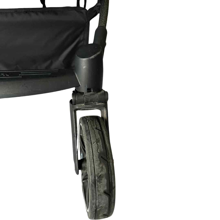 Hauck-Rapid-4S-Stroller-Caviar-Slver-(2018)-8