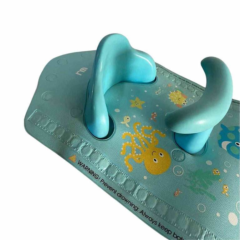 Mothercare-Aqua-Pod-Bathmat-with-Seat-Aqua-4