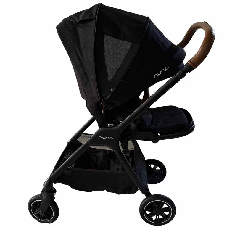 Nuna-Triv-Next-Lightweight-Stroller-Caviar-(2021)-17