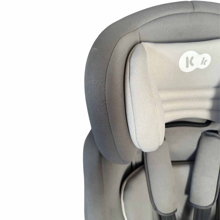 Kinderkraft-Comfort-Up-Car-Seat-Grey-4