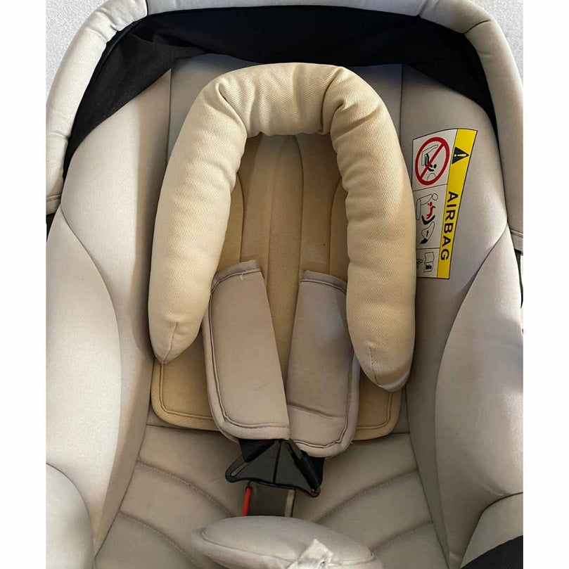 Juniors-Golf-Infant-Rear-Facing-Car-Seat-Beige-3
