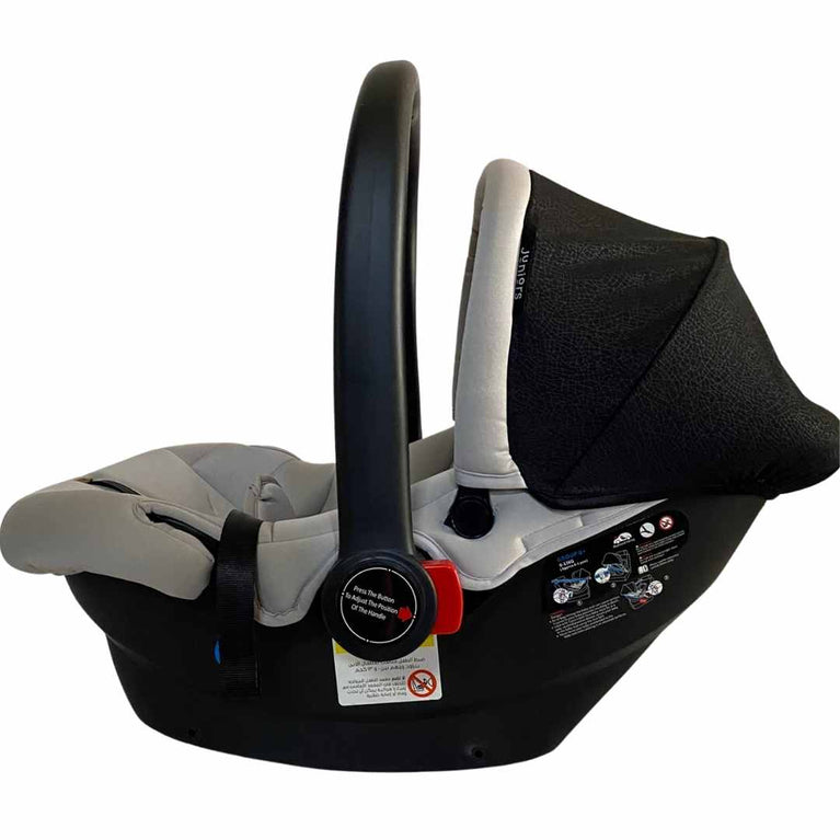 Juniors-Golf-Infant-Rear-Facing-Car-Seat-Beige-5