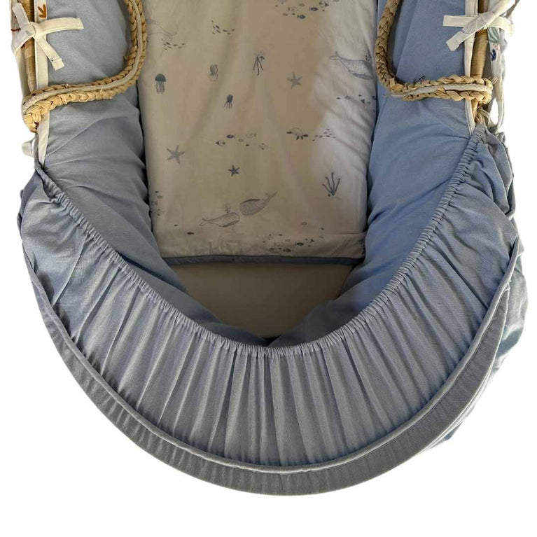 Mothercare-You,-Me-And-The-Sea-Moses-Basket-7