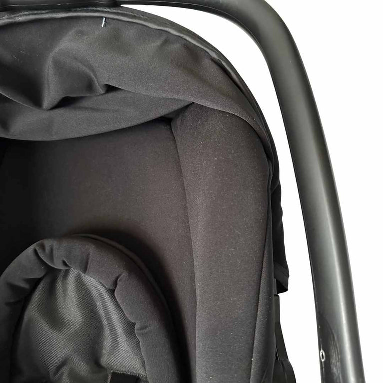 Teknum-3-in-1-Pram-Stroller-+-Bassinet-+-Infant-Car-Seat-Black-31