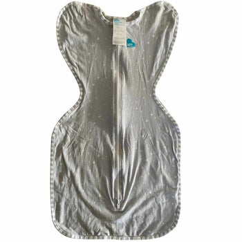 Love-To-Dream-Swaddle-Lite-(Small-0.2-TOG)-Grey-1