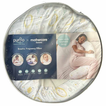 Purflo-Breathe-Maternity-Pillow-Printed-White-1
