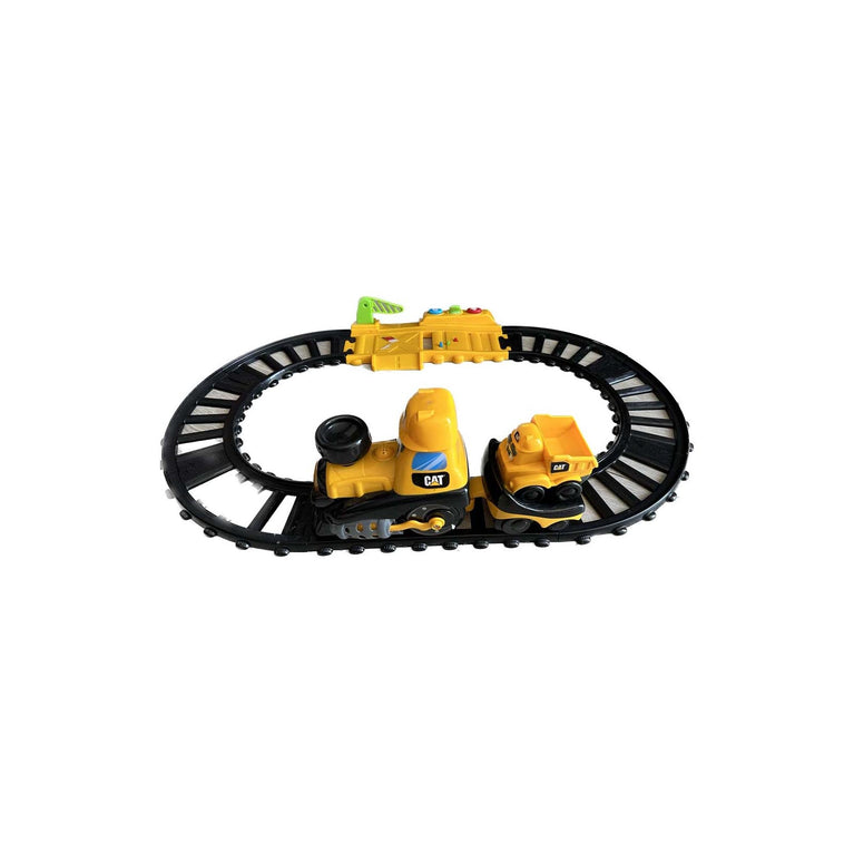 CAT-Junior-Crew-Power-Tracks-Friends-Train-Set-Image 4