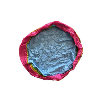 Intex-Inflatable-Sunset-Glow-Baby-Pool-/-Bath-Tub-Image 2