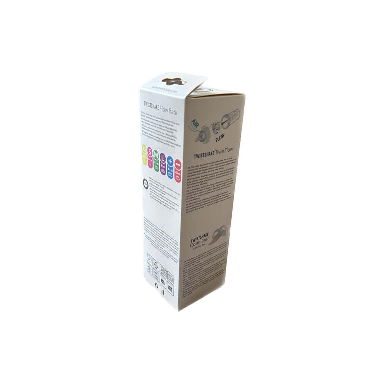 Twistshake-Anti-Colic-Bottle-11oz-/-330ml-Coral-Image 3
