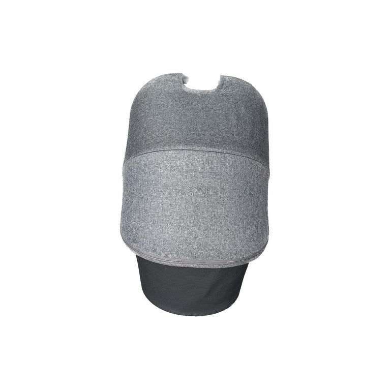 UPPAbaby-Baby-Bassinet-Grey-Charcoal-(Jordan)-Image 5