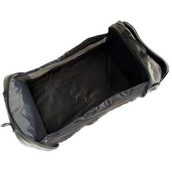 Bizzi-Growin-POD-Travel-Crib-converting-to-Changing-/-Diaper-Bag-Grey-2