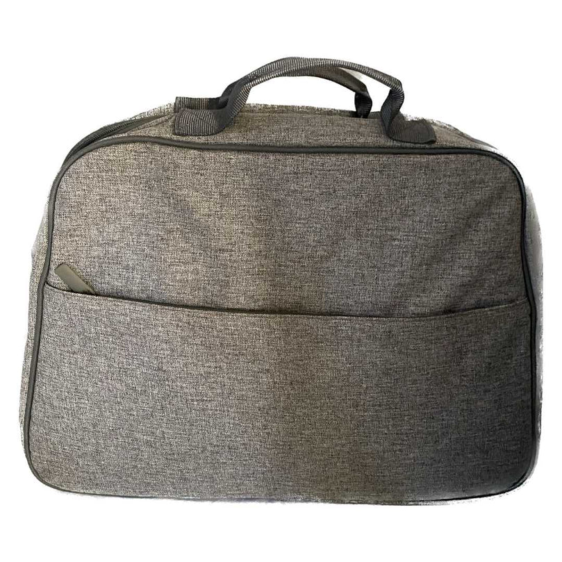 Bizzi-Growin-POD-Travel-Crib-converting-to-Changing-/-Diaper-Bag-Grey-8