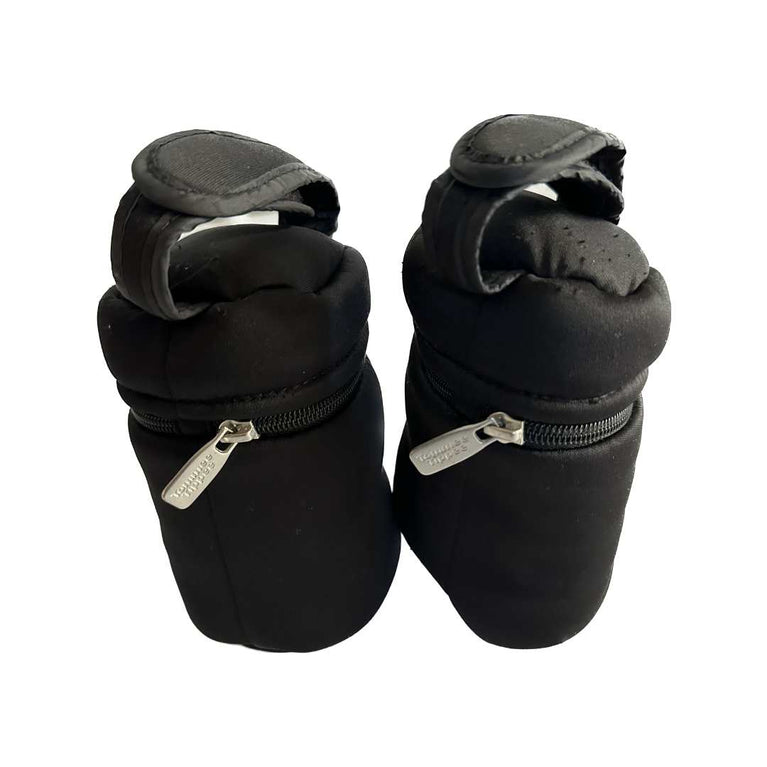 Tommee-Tippee-Closer-to-Nature-Electric-Bottle-and-Food-Warmer-(White)-+-Closer-to-Nature-Pack-of-2-Insulates-Bottle-Carrier-(Black)-4