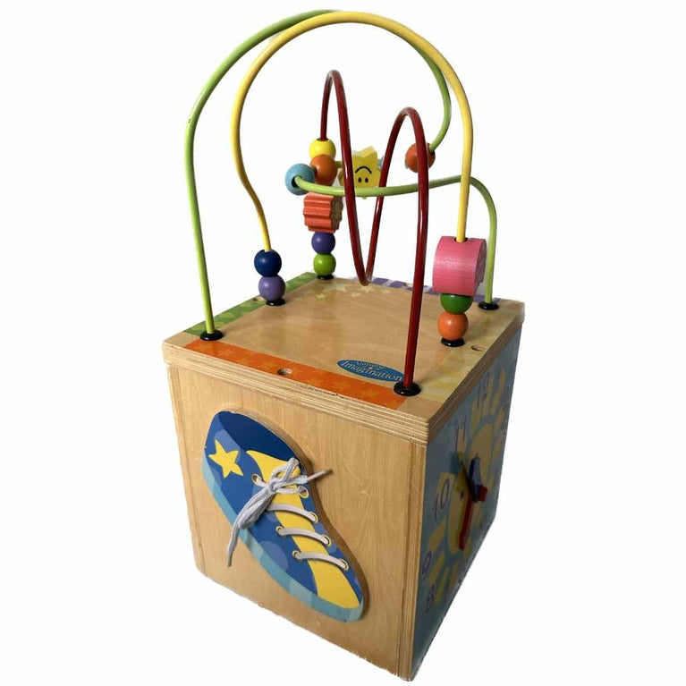 Universe-of-Imagination-Discovery-5-way-Wooden-Activity-Cube-1