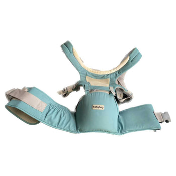 Babyhug-Adore-5-in-1-Hip-Seat-cum-Baby-Carrier-–-Aqua-Green-2