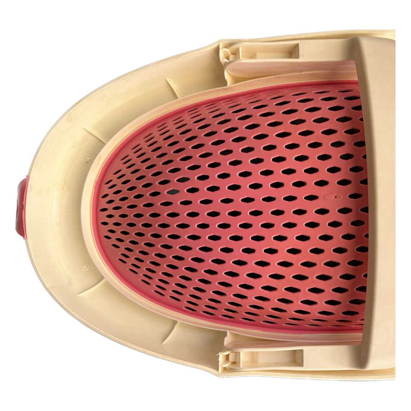 Okbaby-Jelly-Comfy-Bath-Support-Baby-Bather-Pink-6