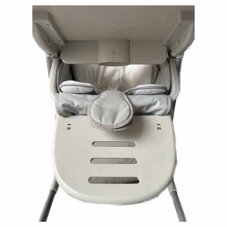 Jikel-Comfort3-2-in-1-Swing-&-Highchair-Grey-13