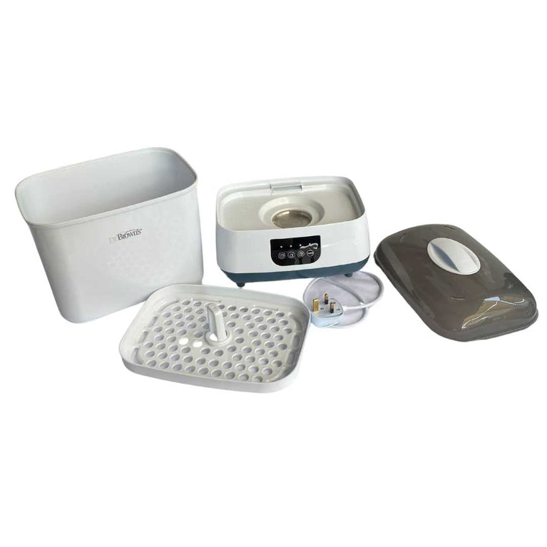Dr.-Brown's-Electric-Sterilizer-and-Dryer-with-HEPA-Air-Filter-White-6