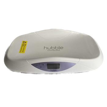 Hubble-Grow-Smart-Baby-Scale-with-Bluetooth-&-Soft-Pad-White-2