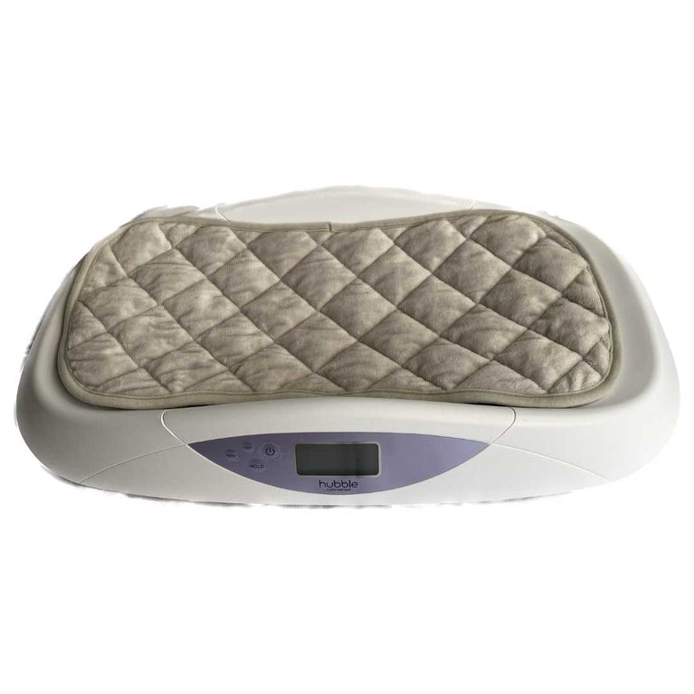 Hubble-Grow-Smart-Baby-Scale-with-Bluetooth-&-Soft-Pad-White-5