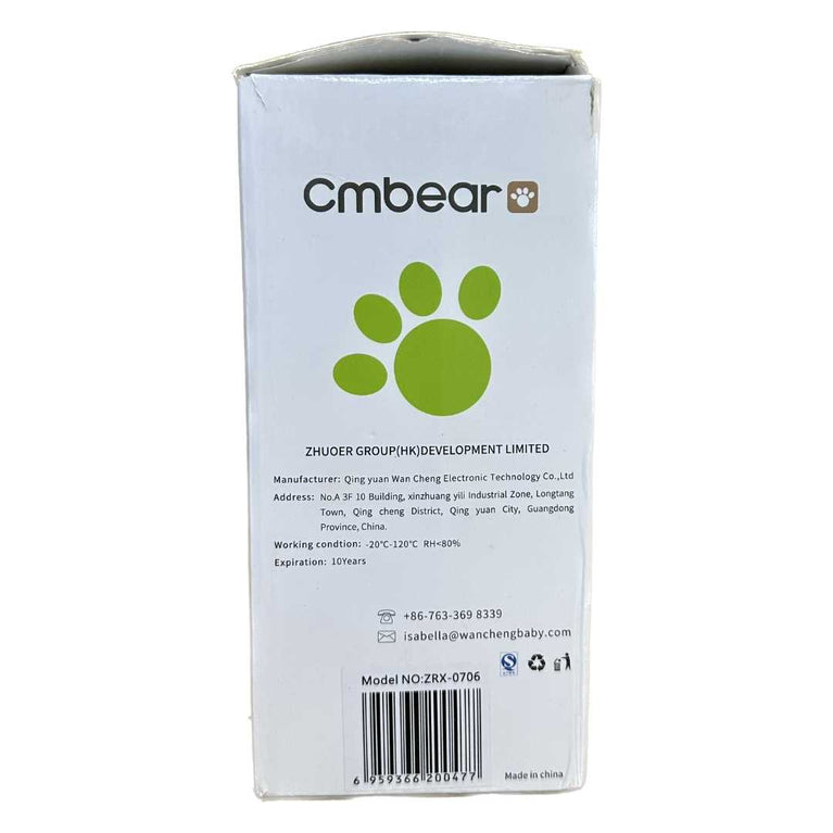 cmbear-Double-Electric-Breast-Portable-Pump-6