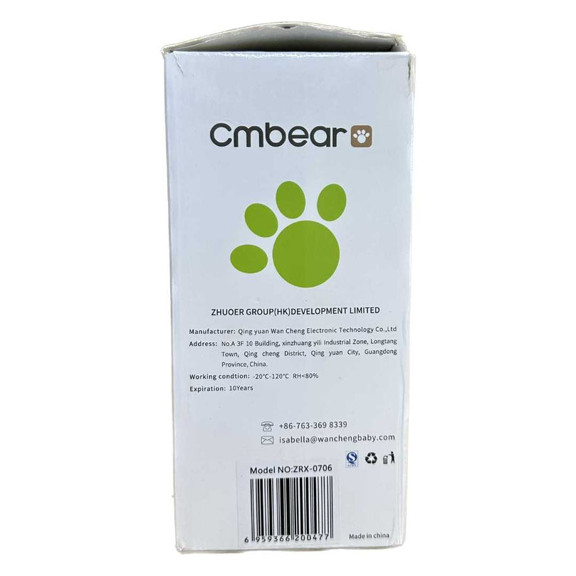 cmbear-Double-Electric-Breast-Portable-Pump-6