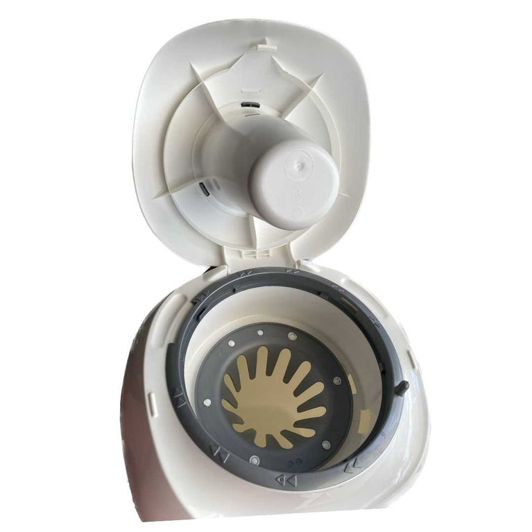 Tommee-Tippee-Sangenic-Tec-Nappy-Disposal-System-Diaper-Pail-White-4