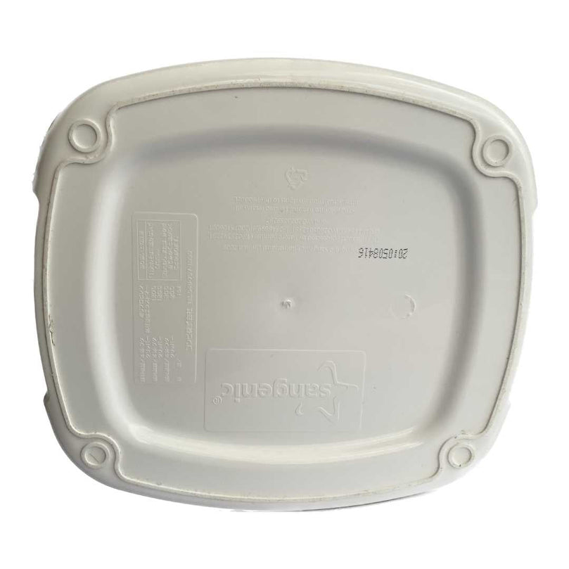 Tommee-Tippee-Sangenic-Tec-Nappy-Disposal-System-Diaper-Pail-White-9