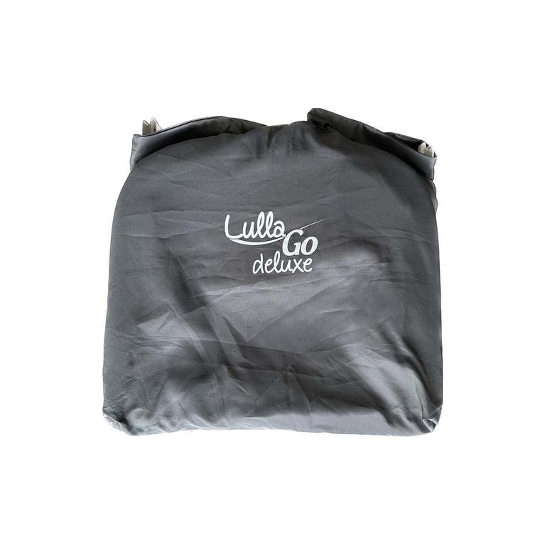Chicco-LullaGo-Deluxe-Portable-Bassinet-Charcoal-Image 5